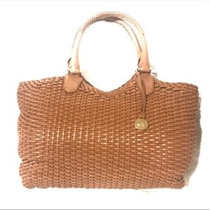 Authentic Brahmin Nantucket Tote Bag Sold Out!!